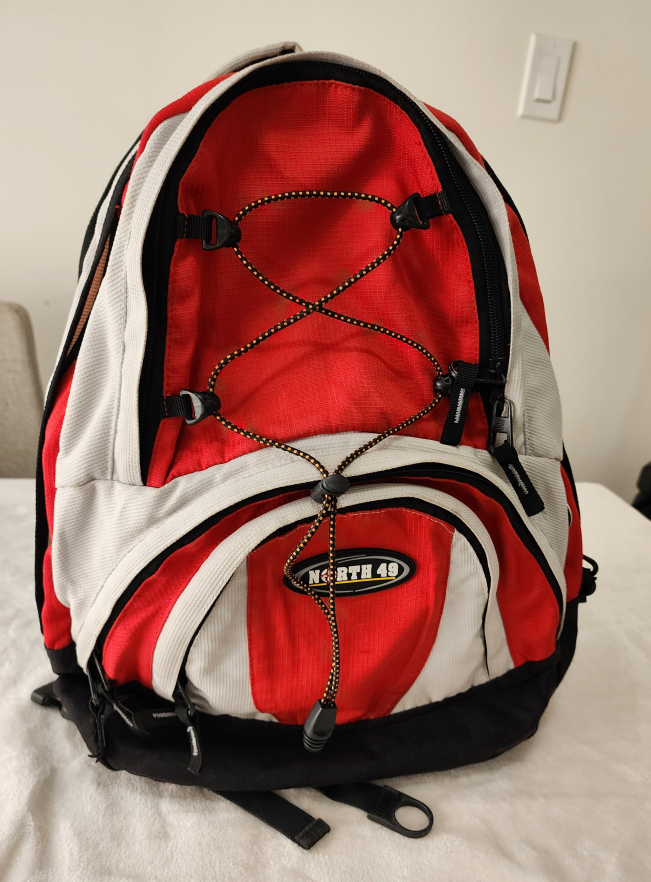 Backpack very spacious - photo 2