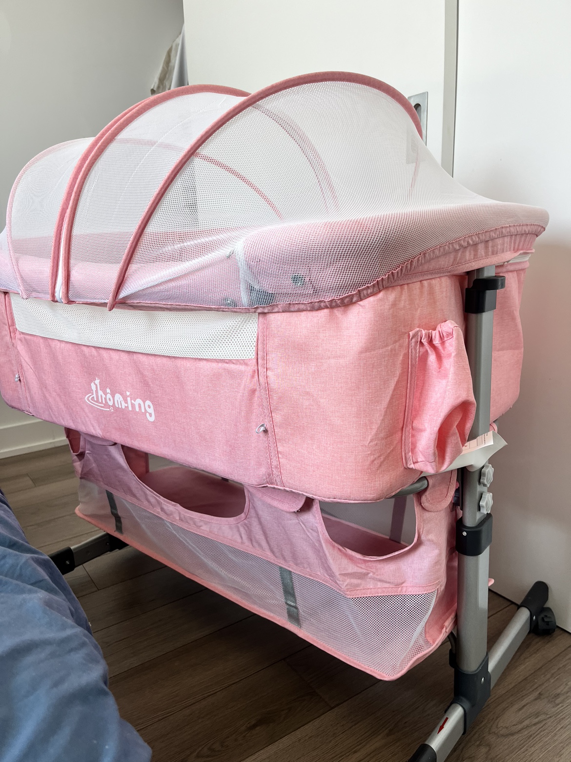 Moving out sale!! Bassinet for baby - photo 2