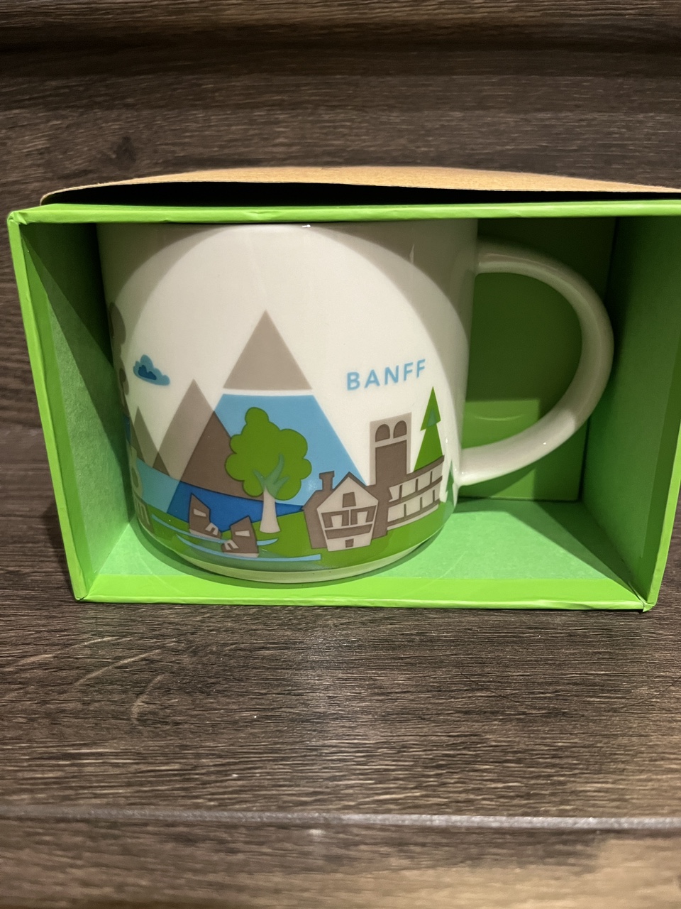 Starbucks YAH mugs thumbnail