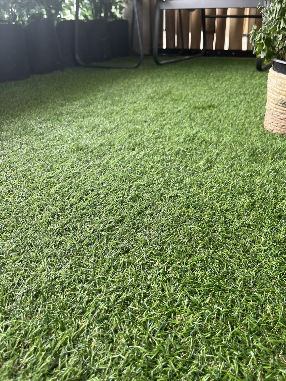 Artificial grass turf - photo 3