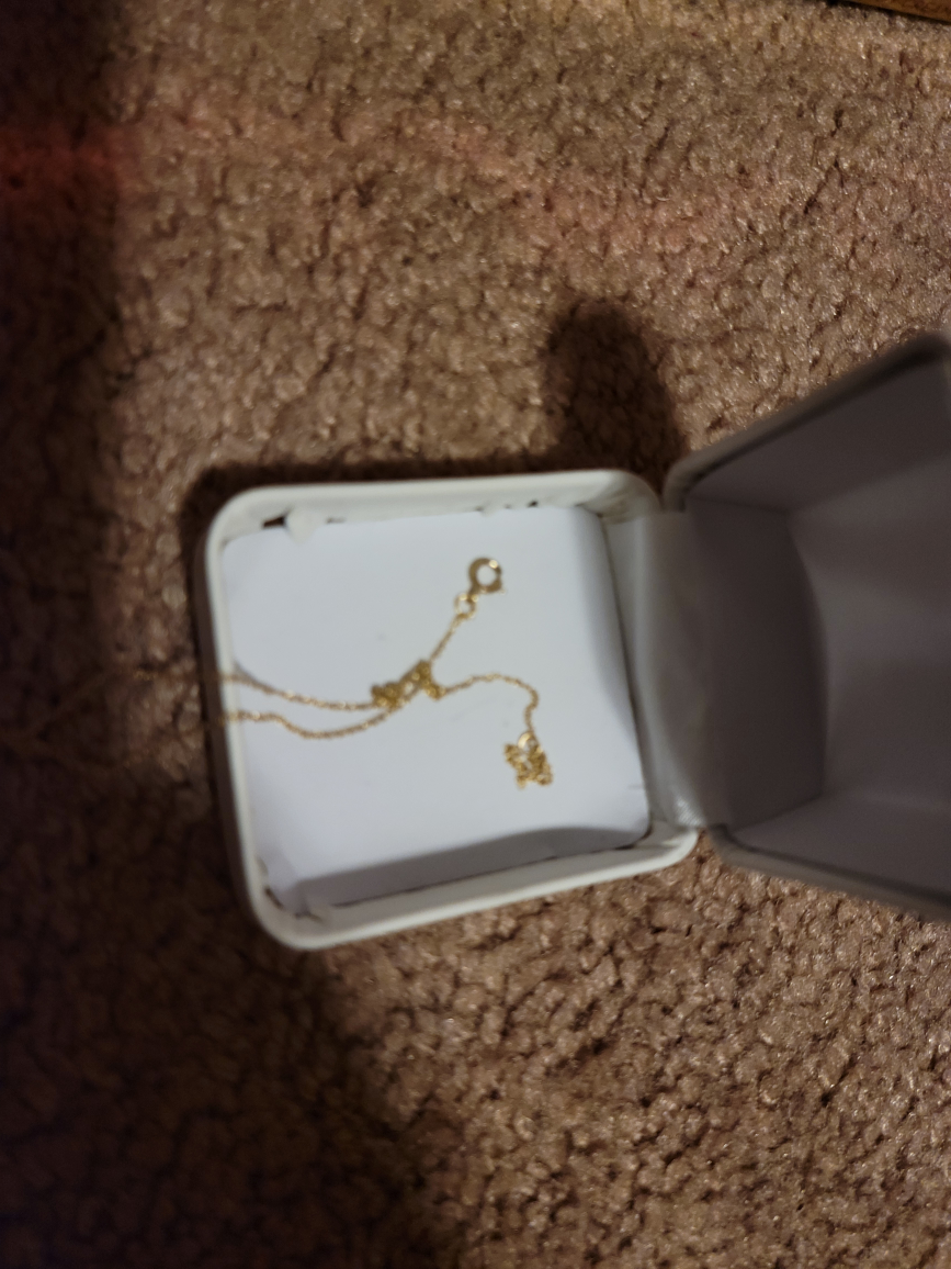 Gold Necklace - photo 2