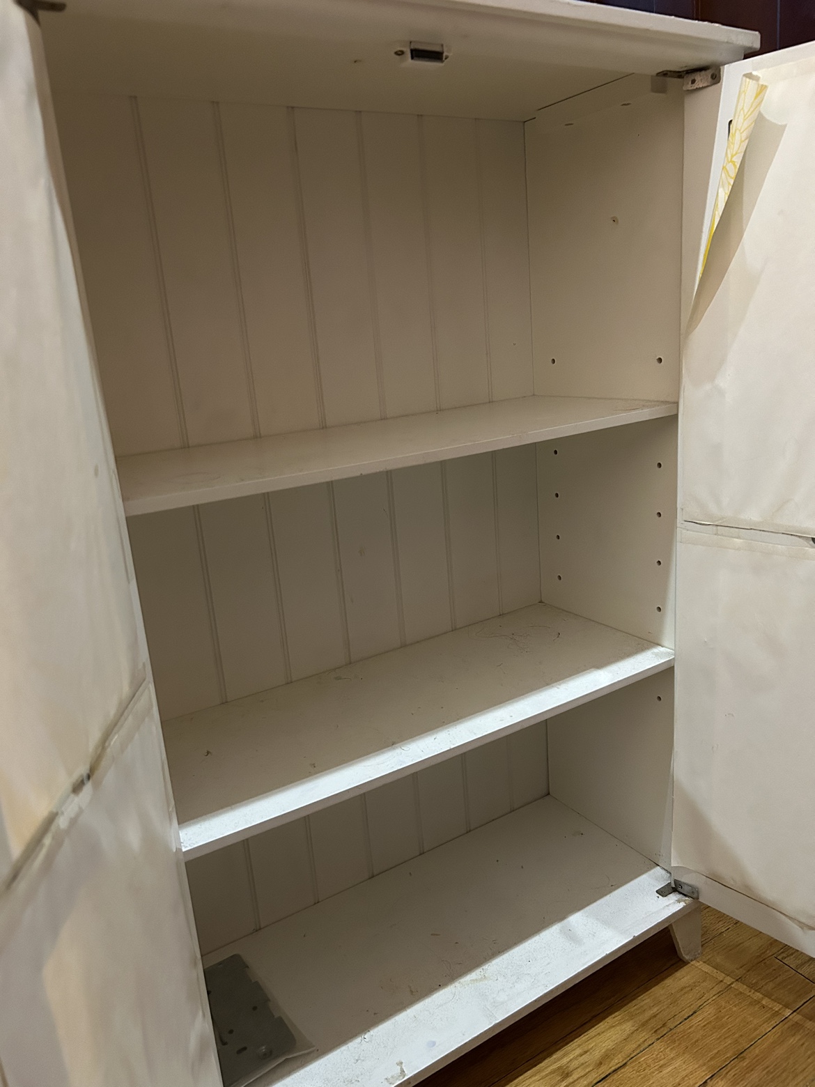 Bathroom wardrobe - photo 2