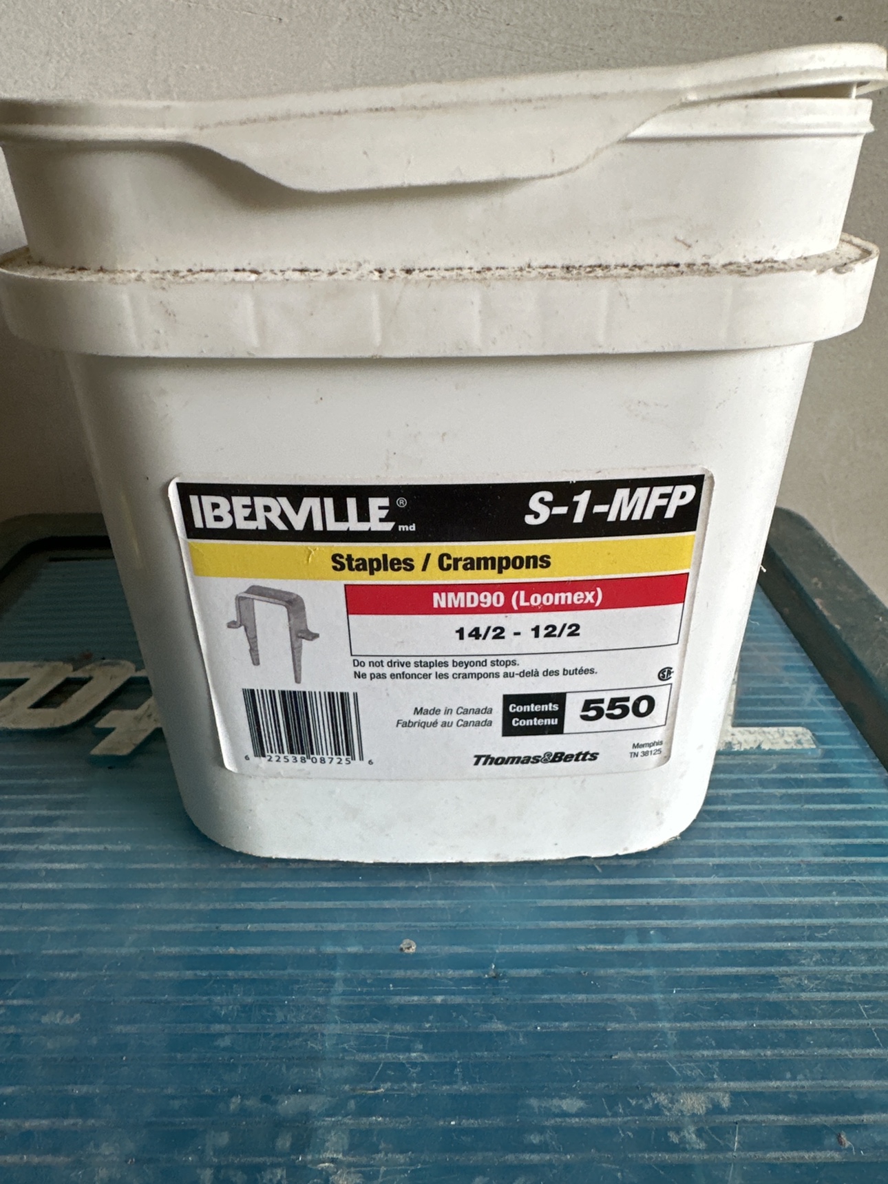 Iberville Staples