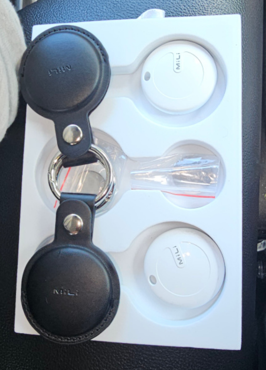 Mili Bluetooth Key Finder - photo 2
