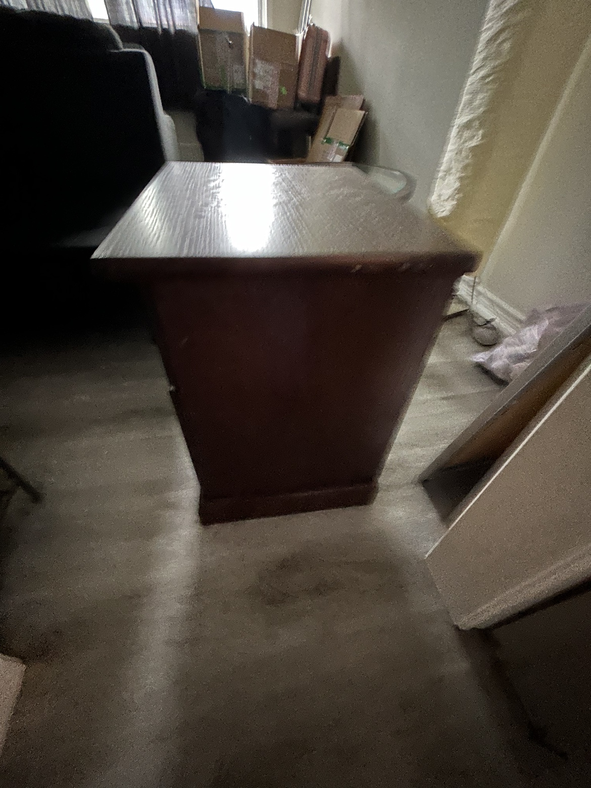 Bedside drawer - moving out sale - photo 5