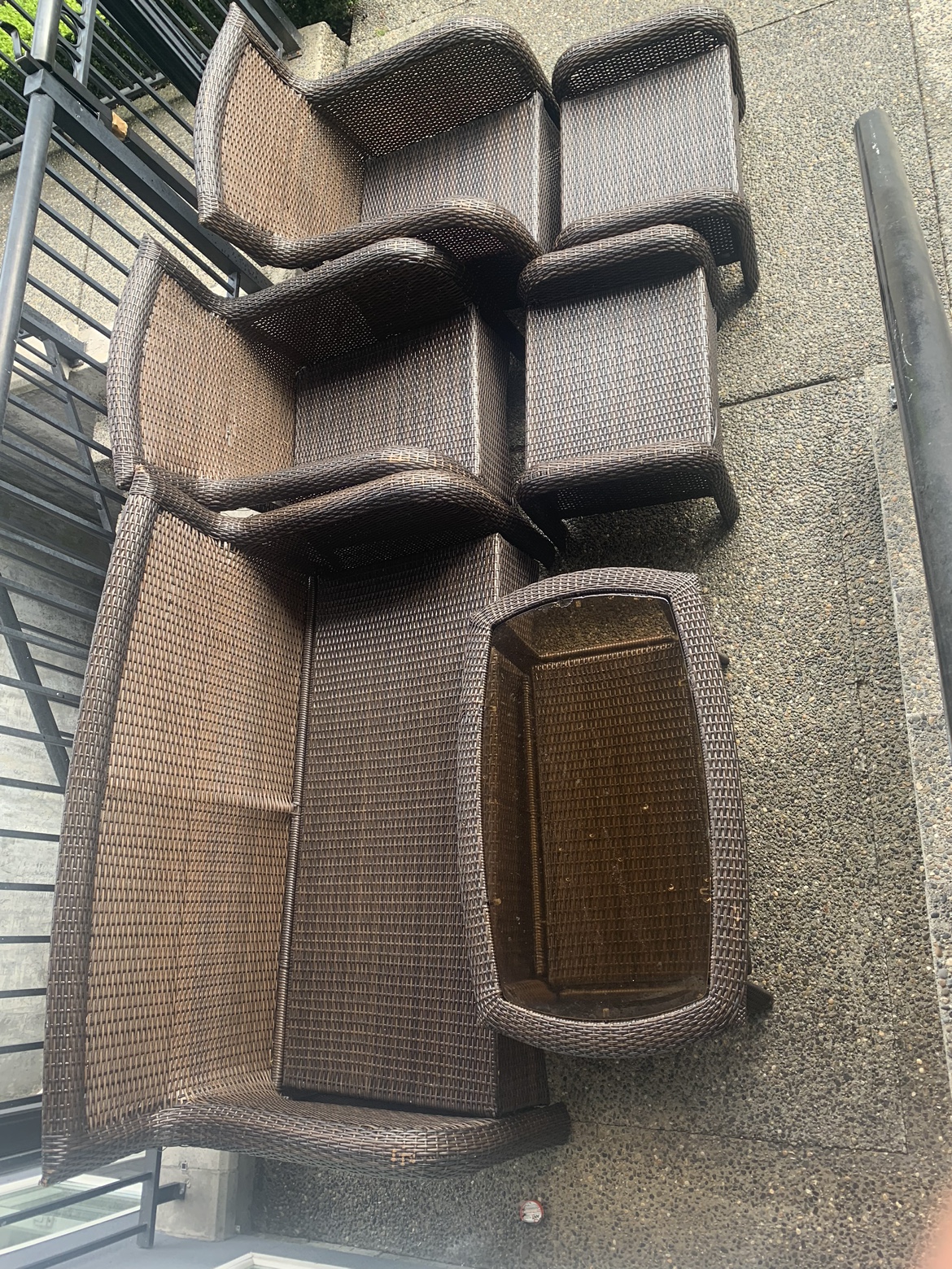 Lazy boy, furniture #Freecycle