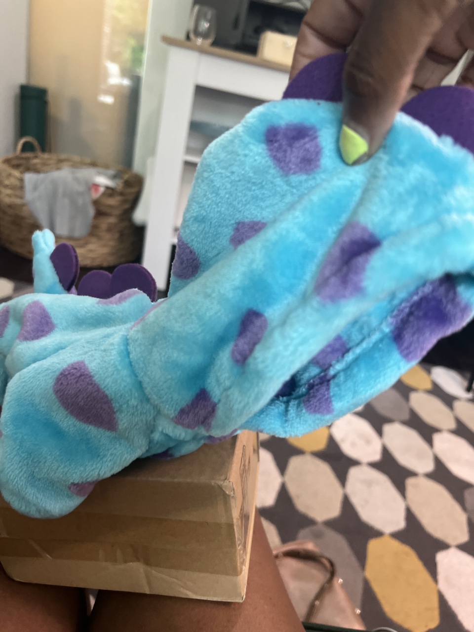 Dino Dog Costume image indicator(2)