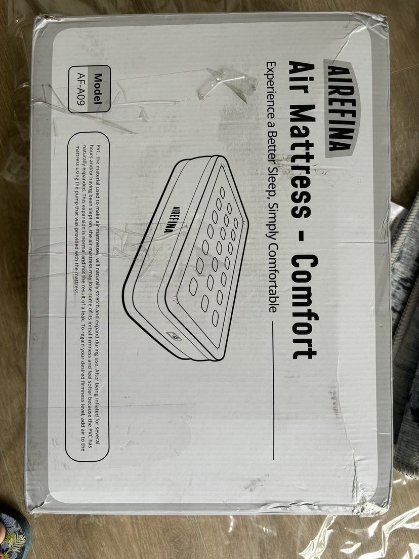 Air mattress