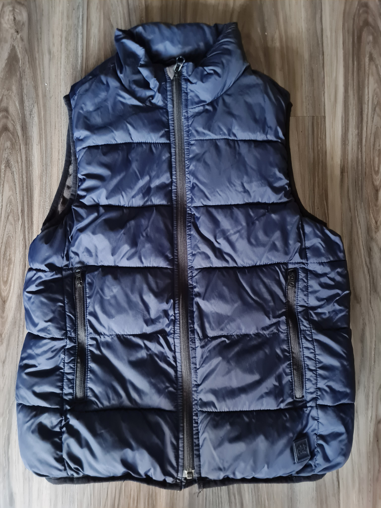 KIDS PUFFER VEST