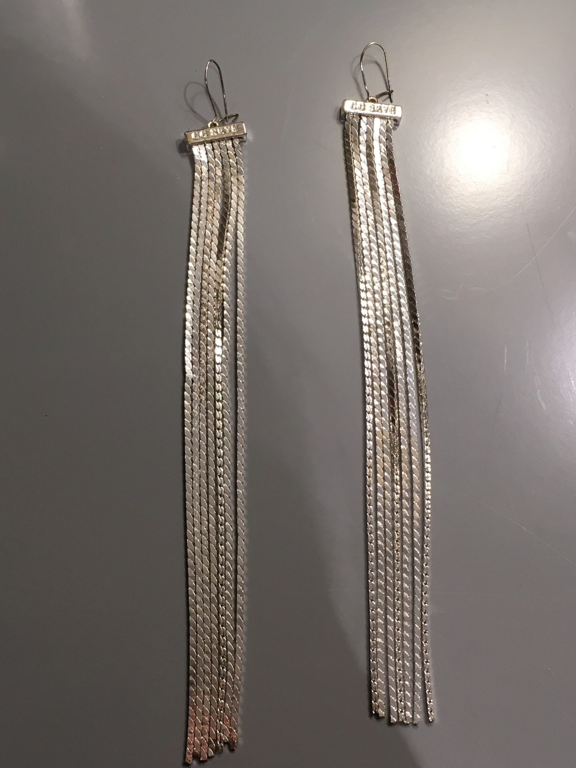 *New* Authentic CC Skye Earrings image indicator(3)