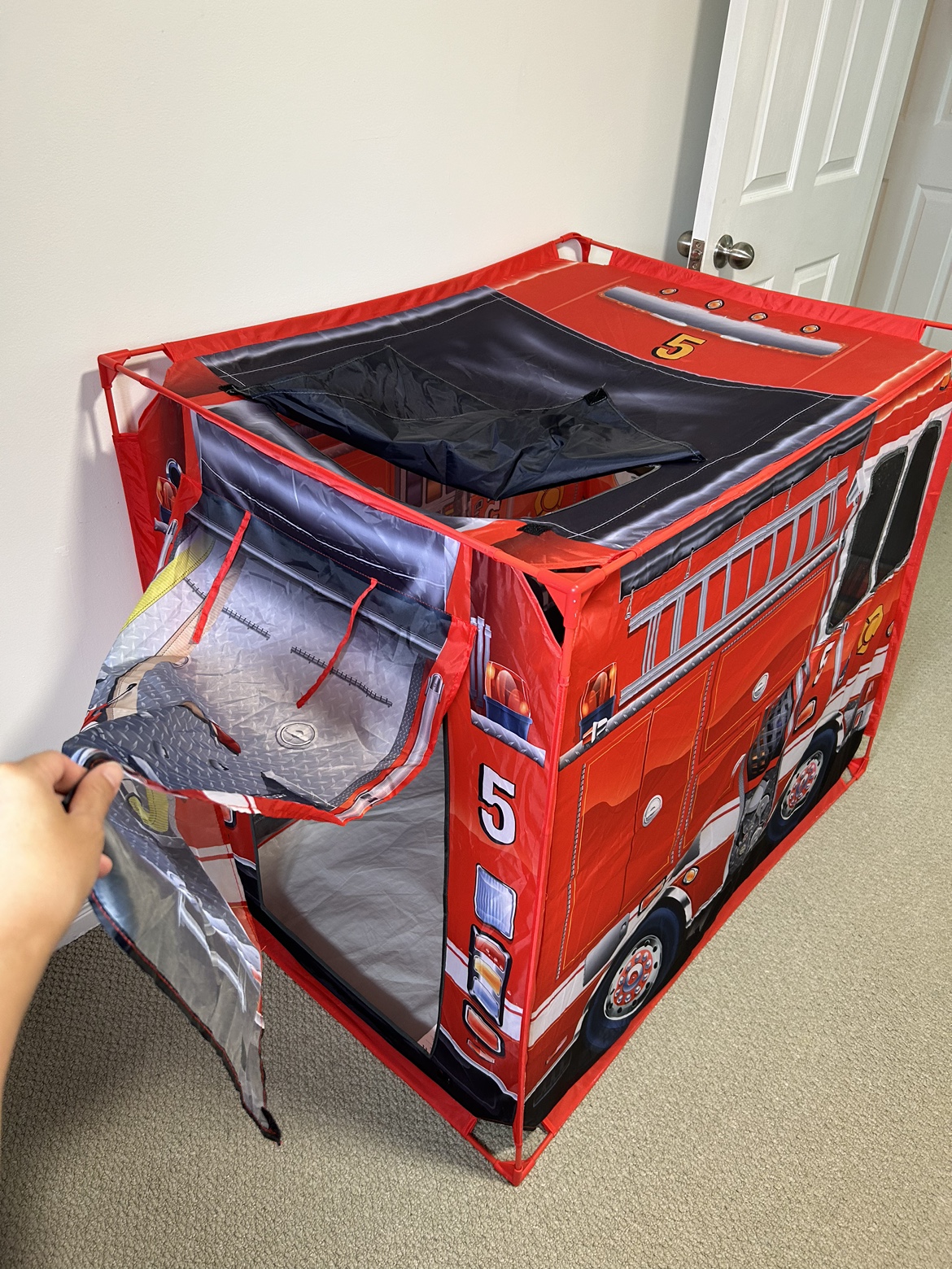 Tent for kids - photo 3