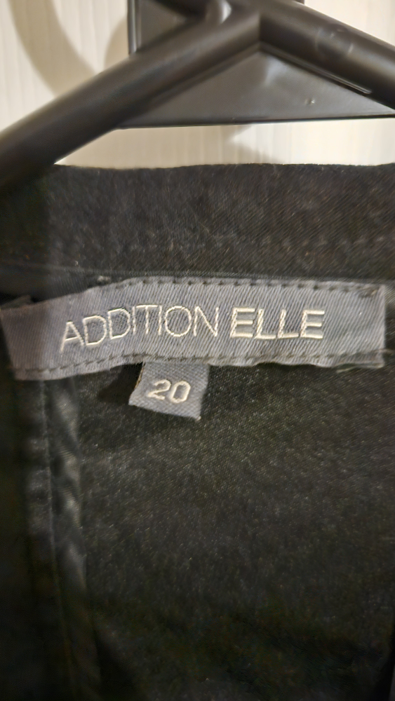 punky style plus size jacket - photo 2