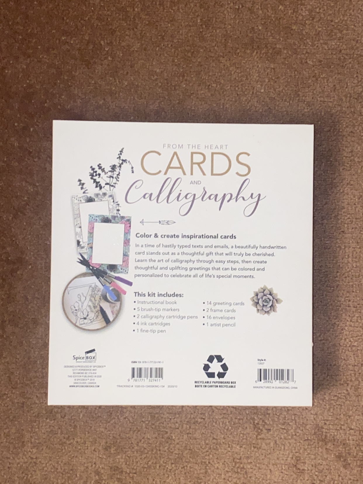 Calligraphy Kit image indicator(2)