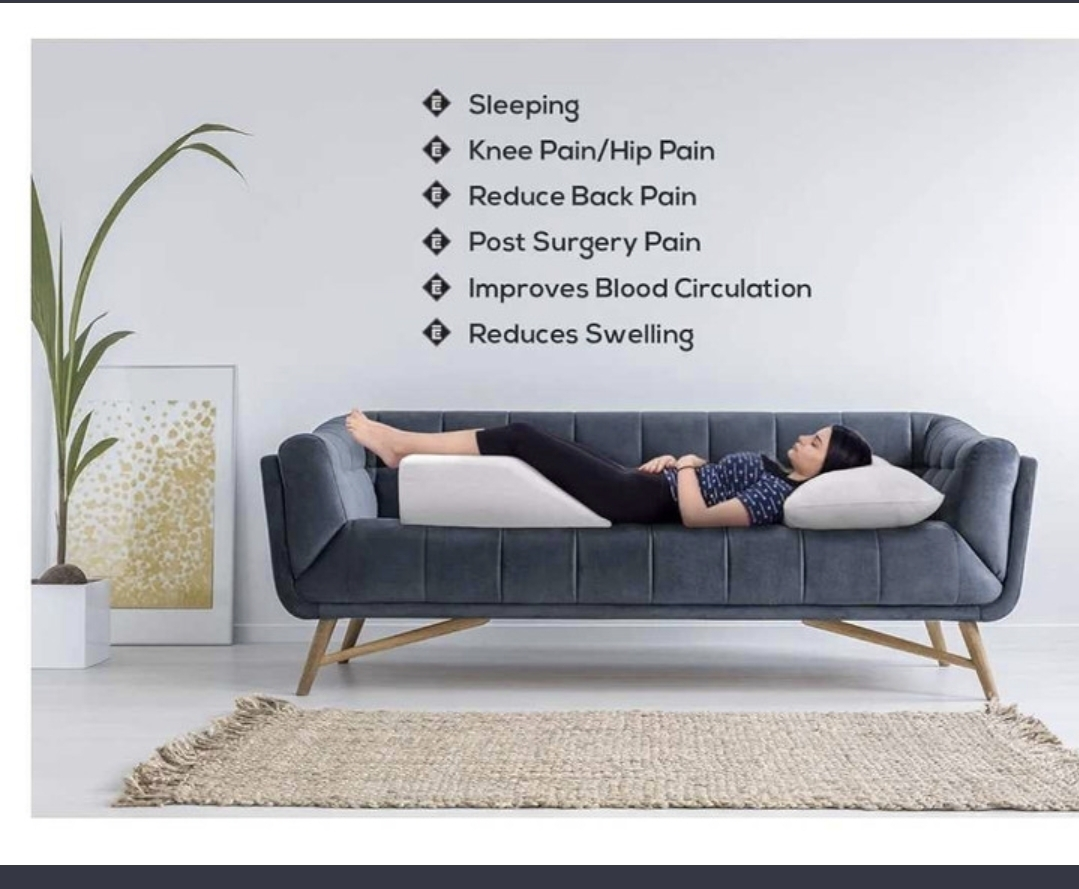 Brand New Leg Elevation Pillow - photo 5