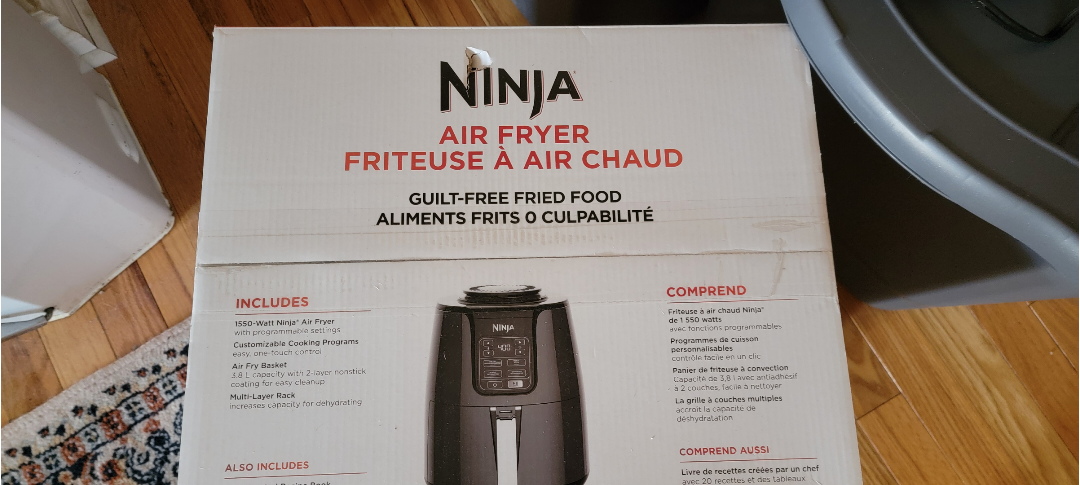 Ninja Air Fryer