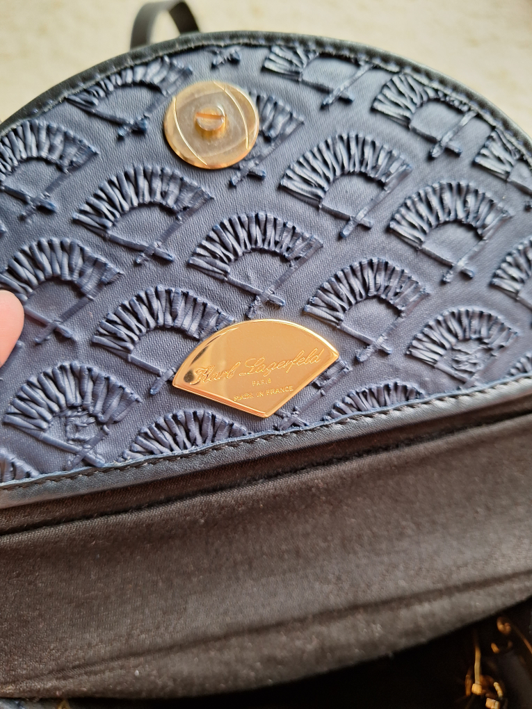 Vintage Karl Lagerfeld Bag image indicator(4)