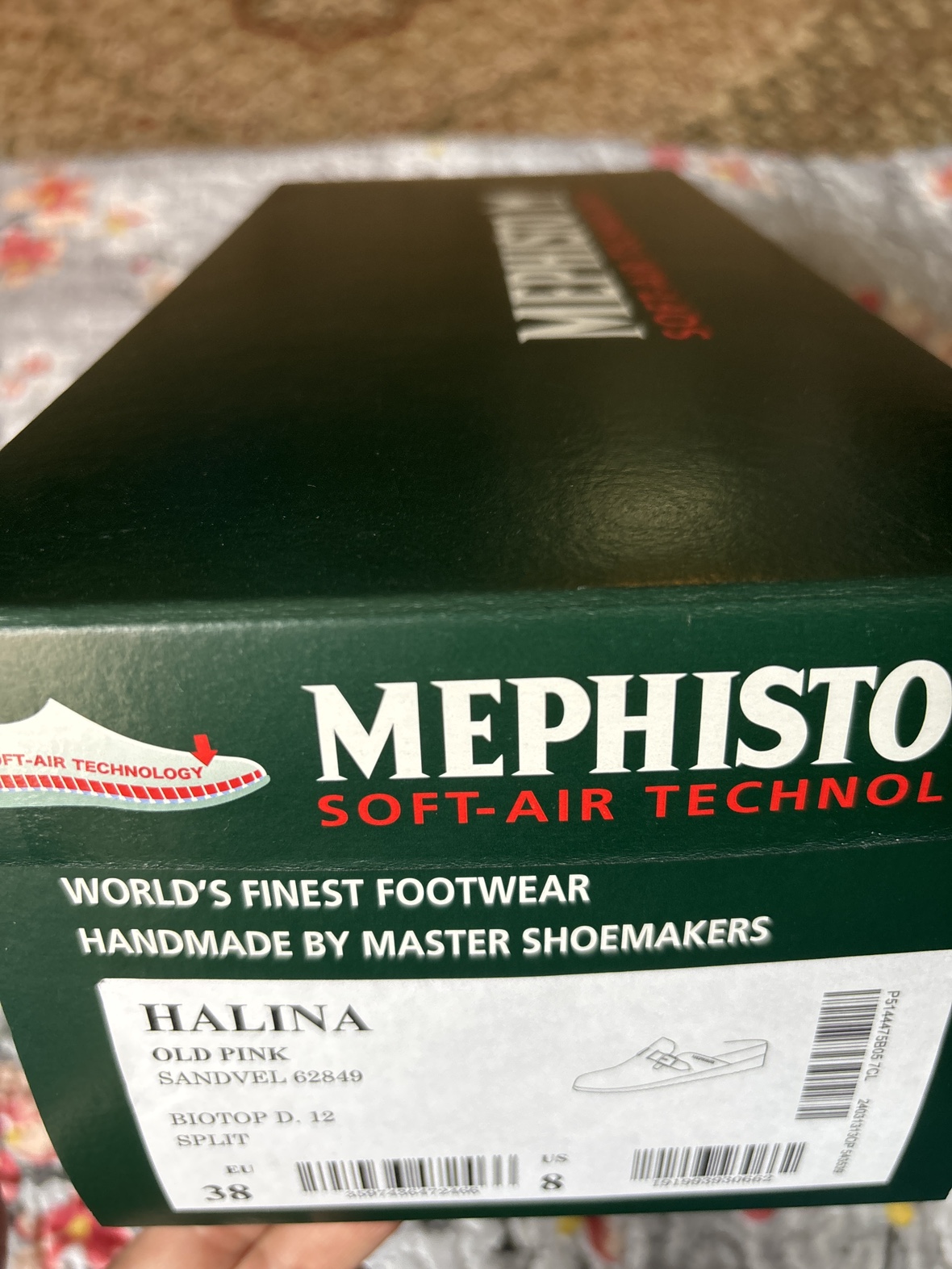 Mephisto Sandals/ Slip ons image indicator(5)