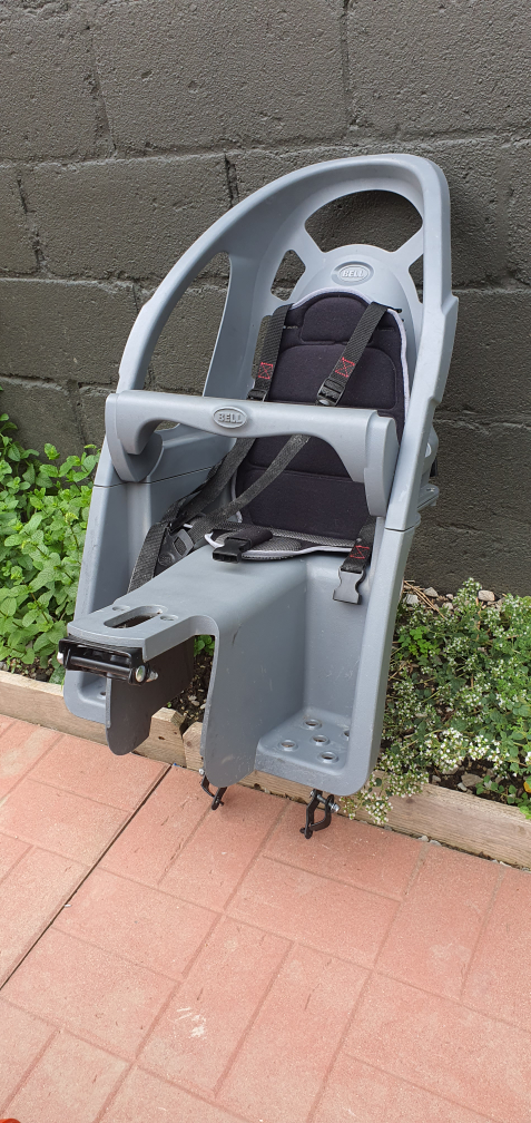 Bell Child Bicycle Seat