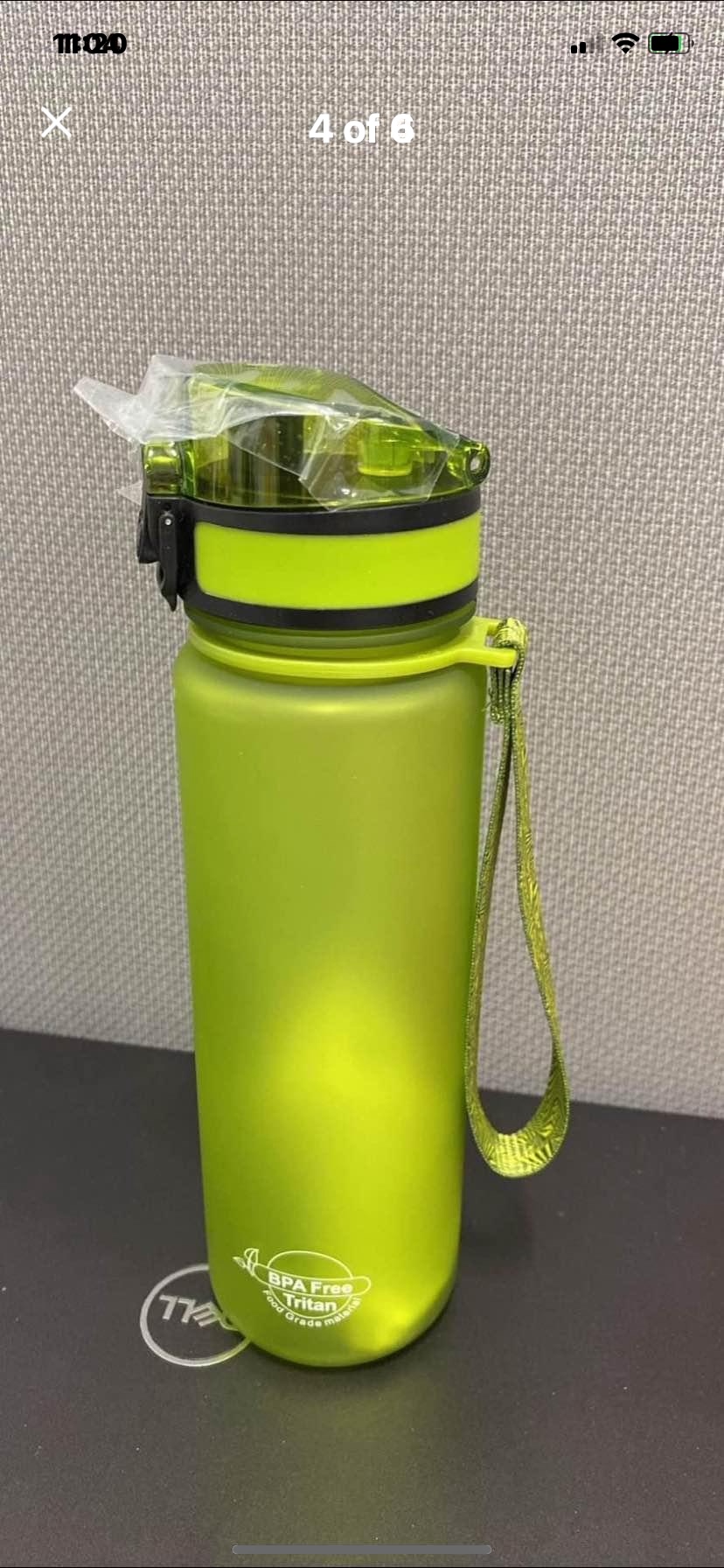 Aquaphor filtered water bottles-$15 ea or 2/$25 thumbnail