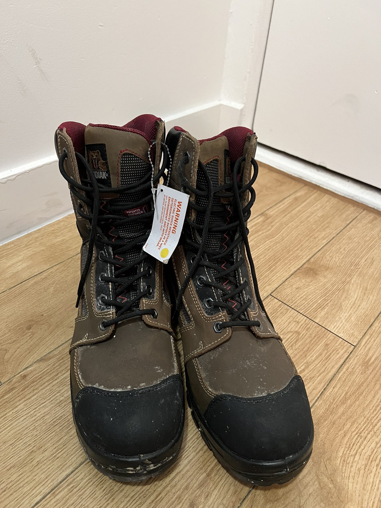 Kodiak Steel Toe Boots (CSA Approved) - photo 5