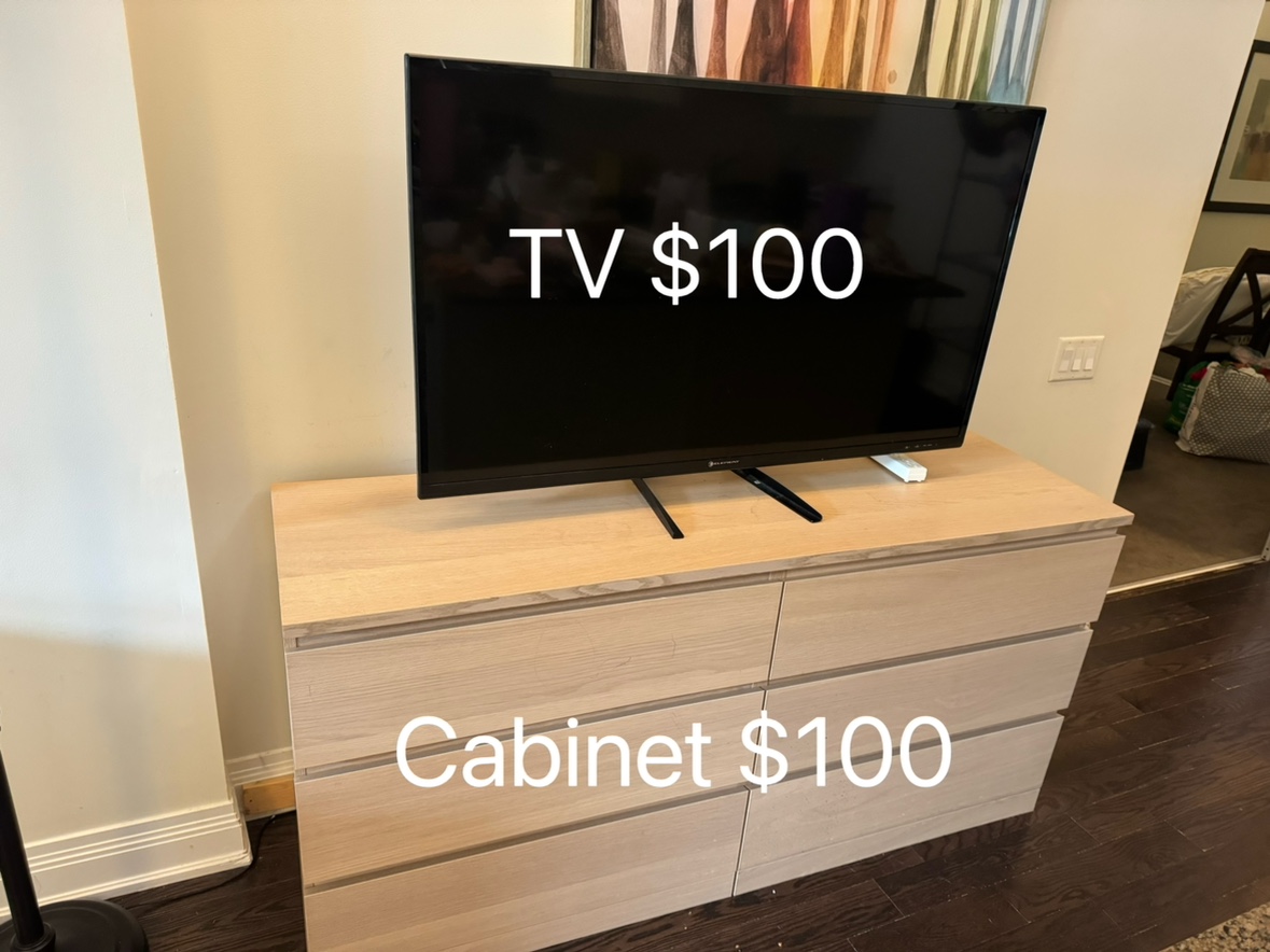 Moving sale