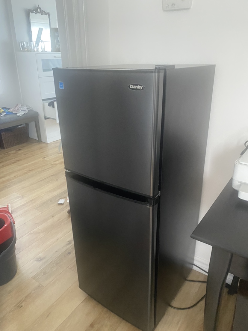 NEW  DANBY fridge - photo 4