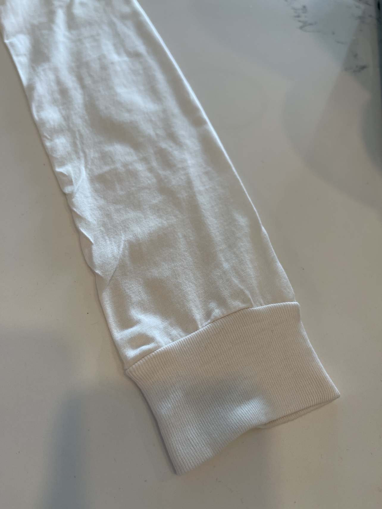 Burberry Long Sleeve T-Shirt 12Y 152cm image indicator(4)