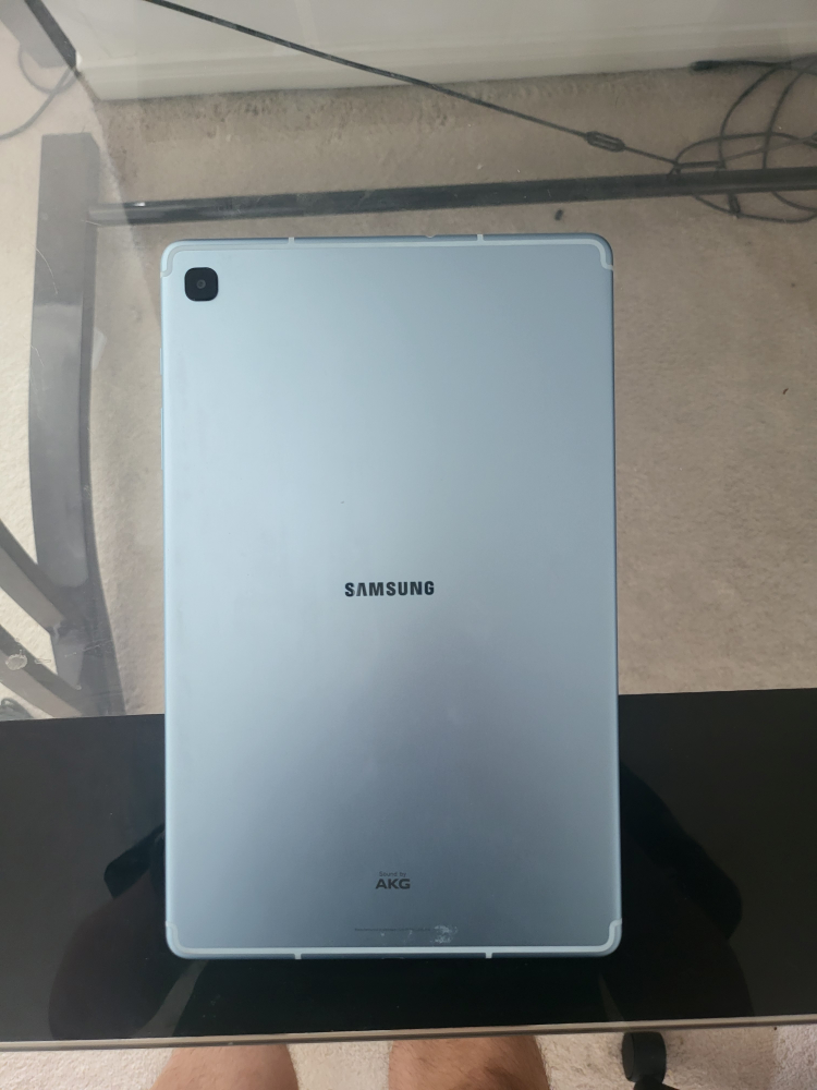 Galaxy tab S6 Lite 64gb thumbnail