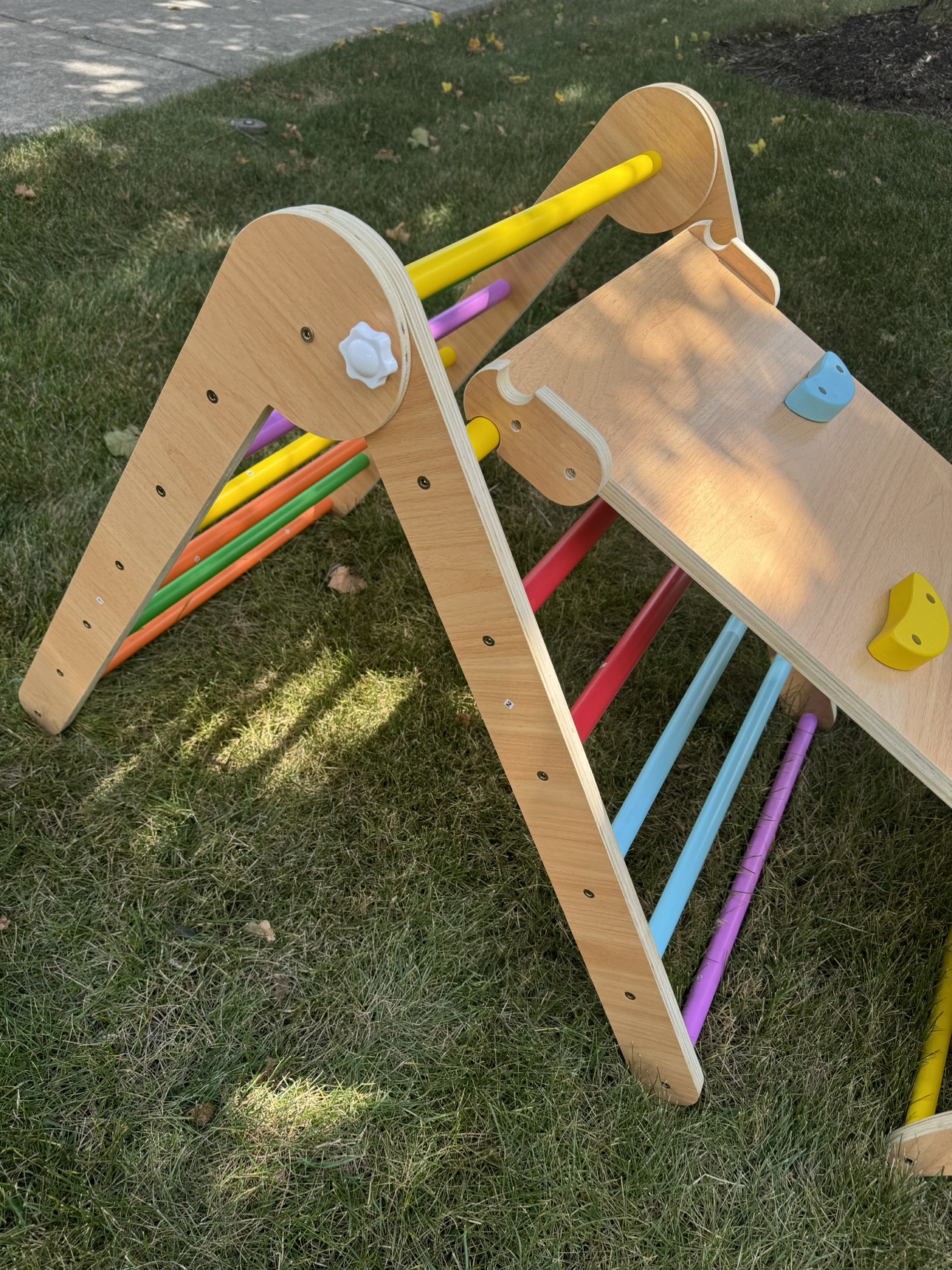 Montessori Climbing set - photo 4