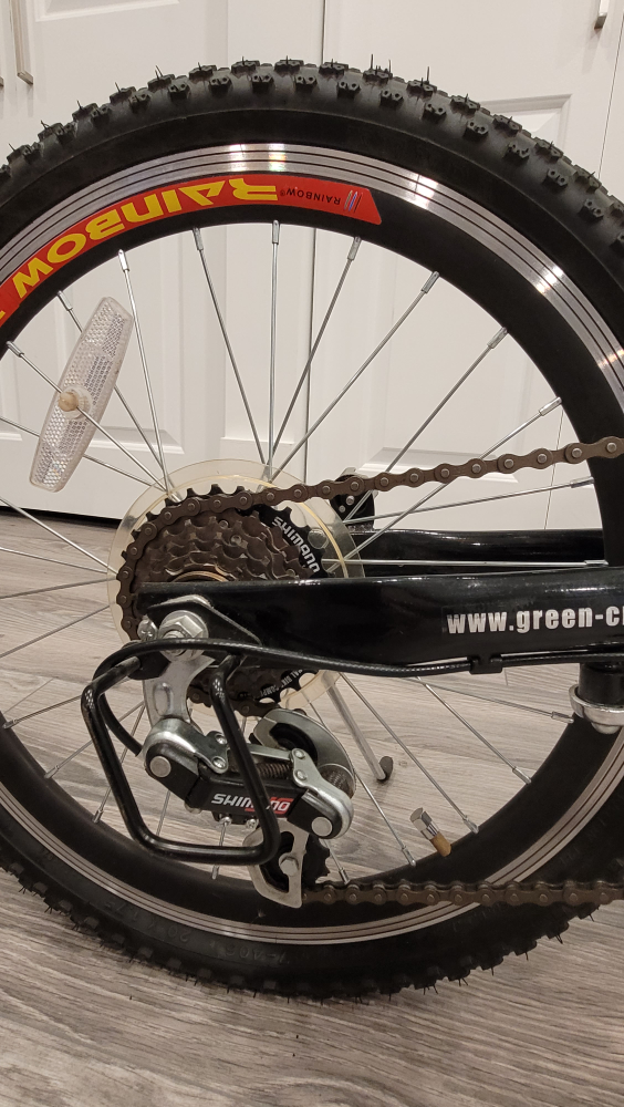 Solorock folding bike - photo 4