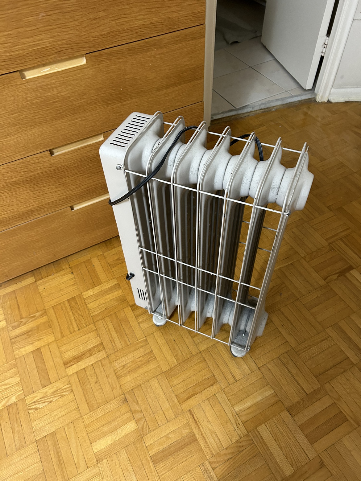 Electric Heater image indicator(2)