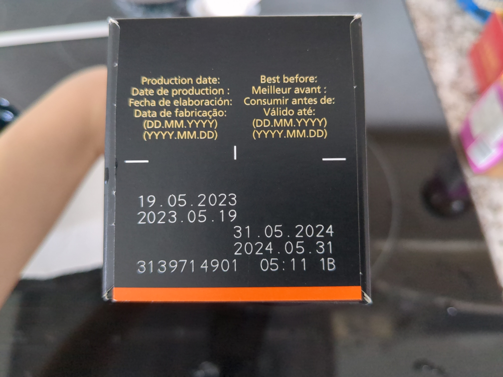 Nespresso Vertuo Pumpkin Spice Cake Capsules image indicator(2)