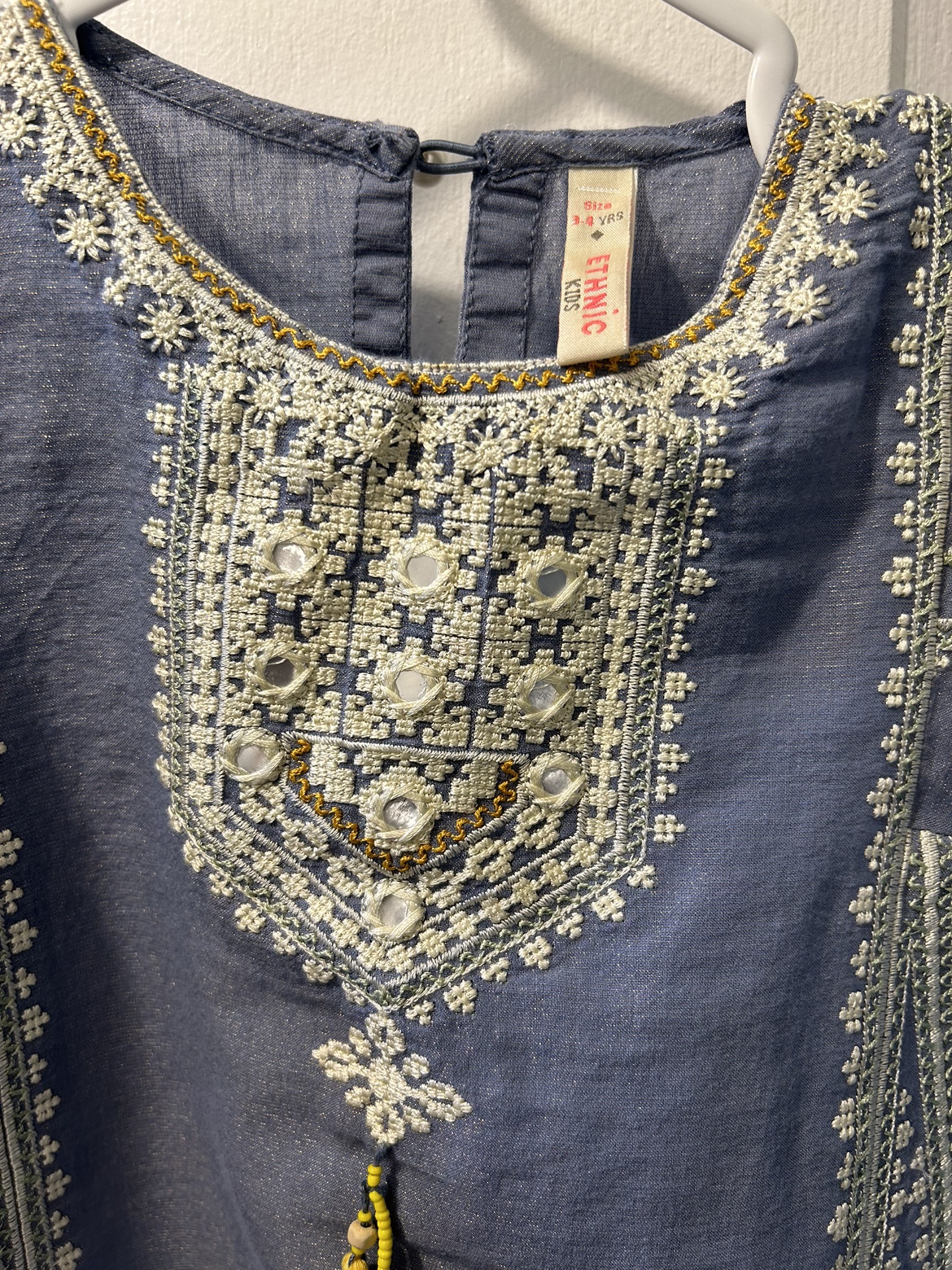 Ethnic Kids shirt & trouser - photo 2