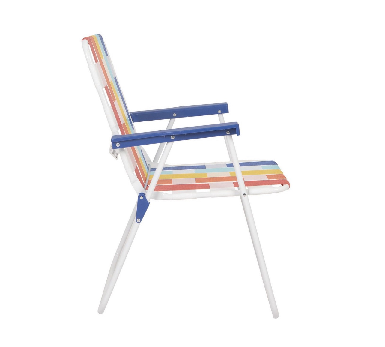 Mainstays Low Profile Beach Chair, 2 Pack - photo 3
