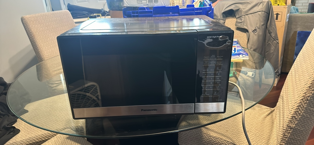 Panasonic Microwave