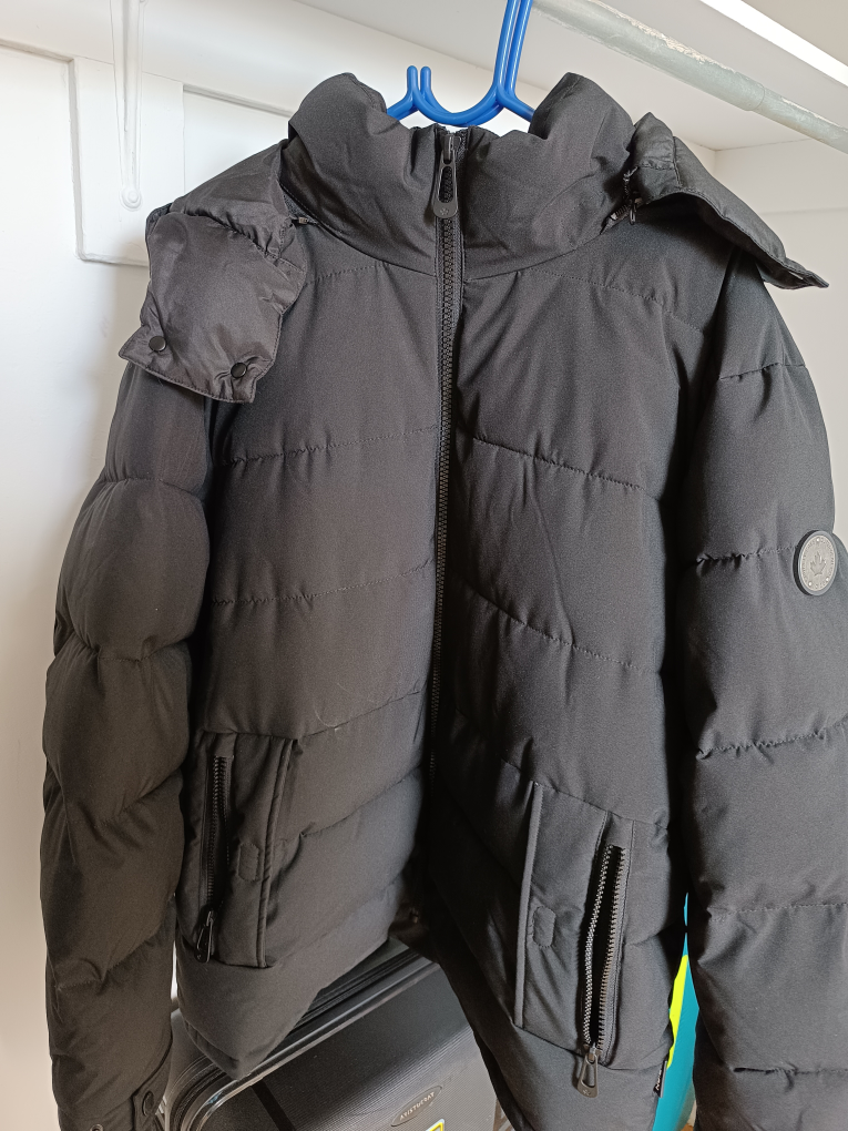 Winter Jacket thumbnail
