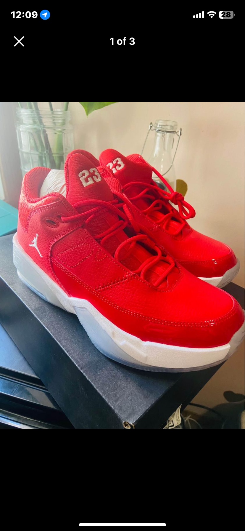 Jordan Max Aura 3 ( GS)
