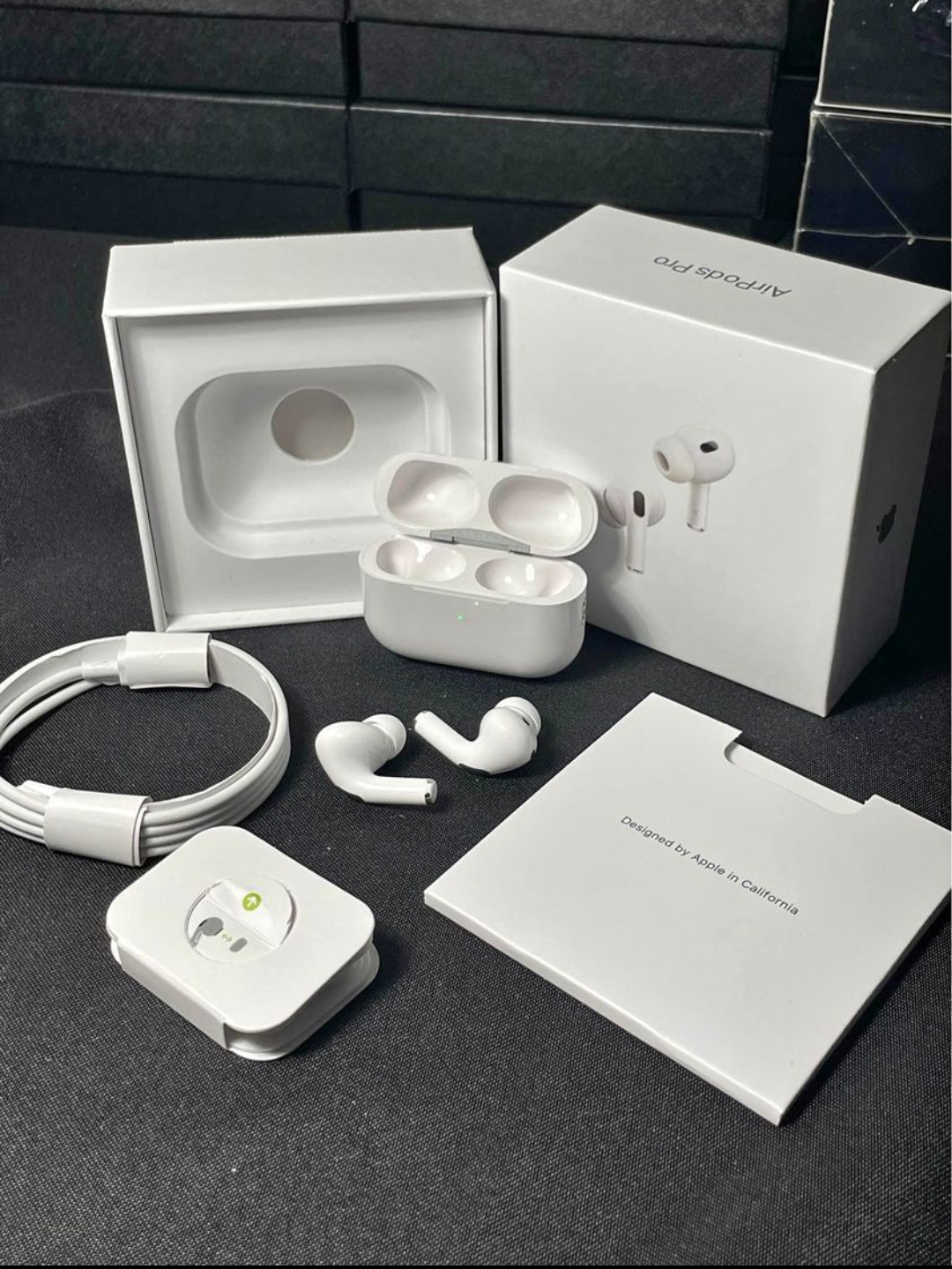 AirPods Pro 1st Gen (Negotiable)