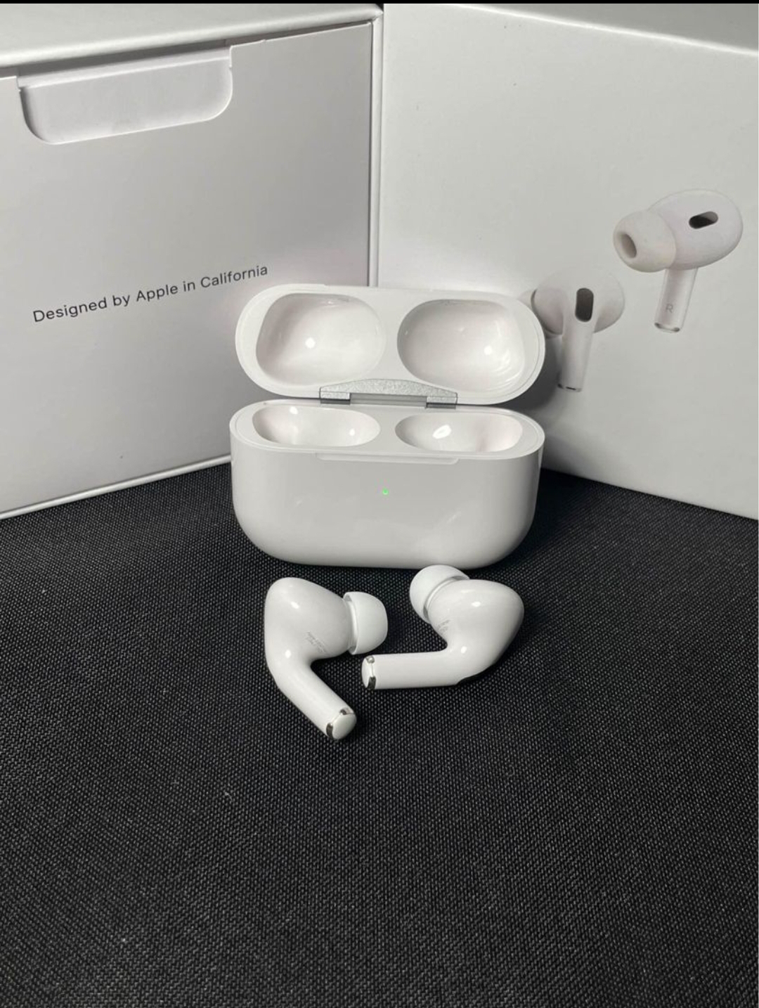 AirPods Pro 1st Gen (Negotiable) - photo 2