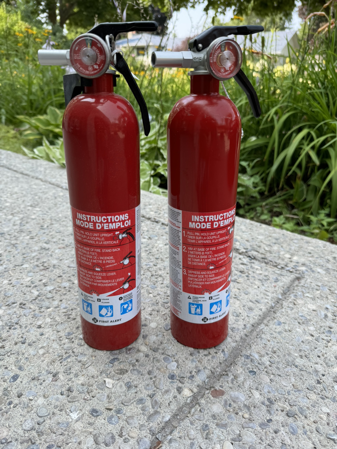First Alert Fire Extinguishers thumbnail