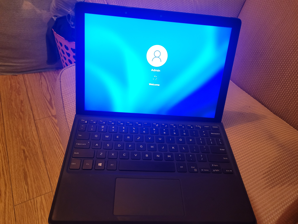 Dell latitude 5290 Series 2-in-1 Tablet