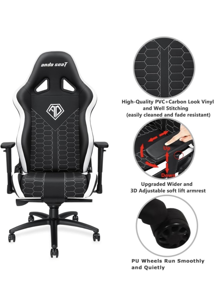 Anda Seat Gaming Chair - photo 5