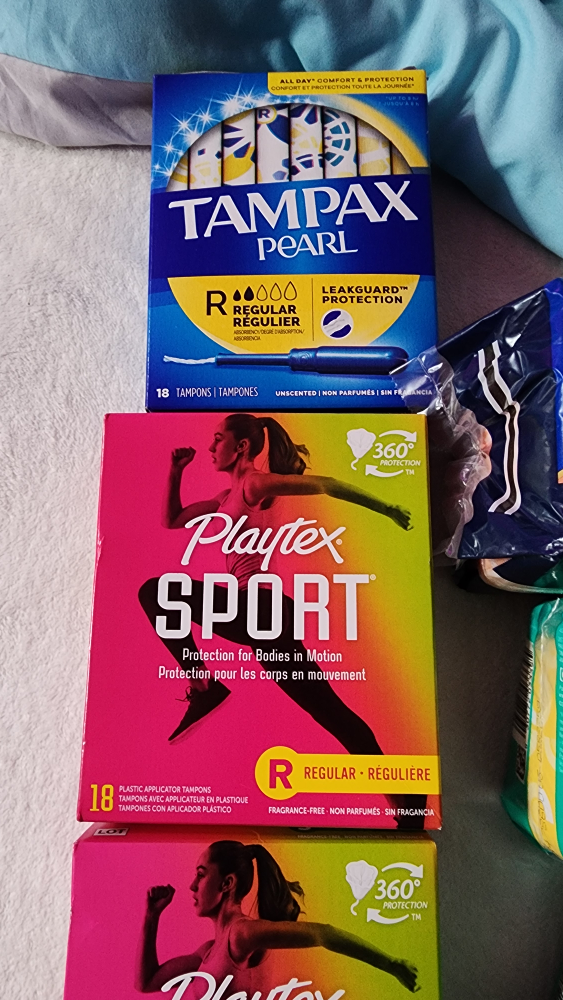 Feminine Hygiene Products Bundle image indicator(4)