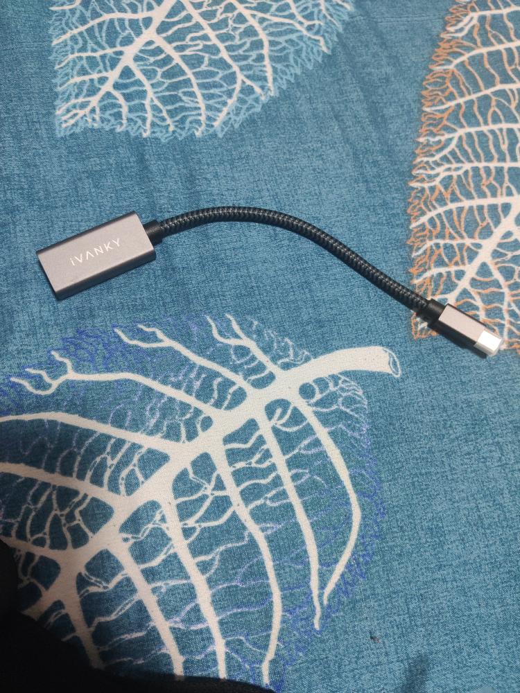 USB-C to HDMI Adapter - photo 2