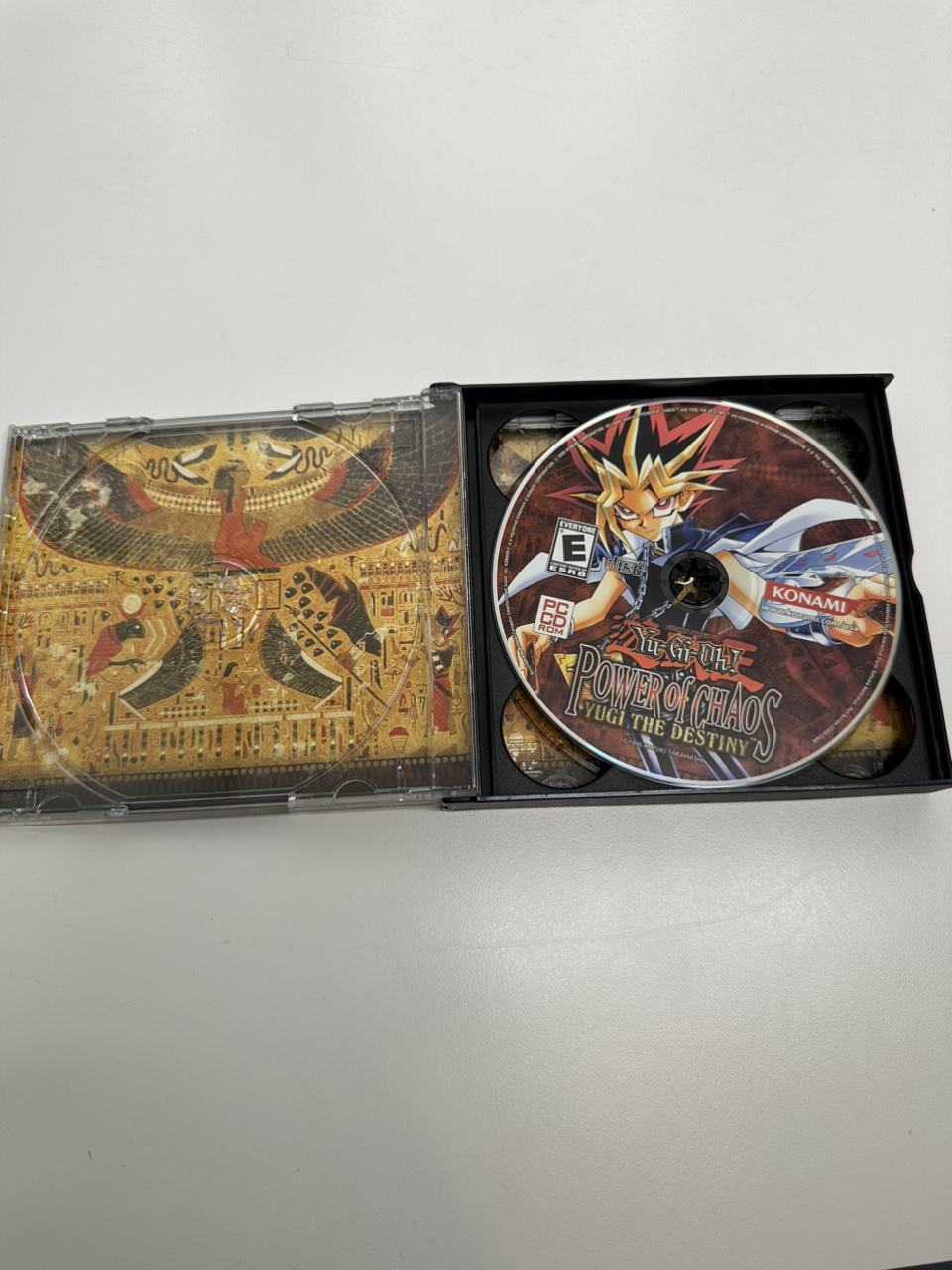 PC Yu-Gi-Oh Power of Chaos Yugi The Destiny - photo 3