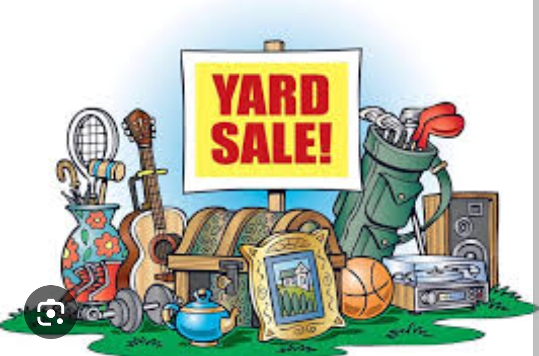 Yard Sale
