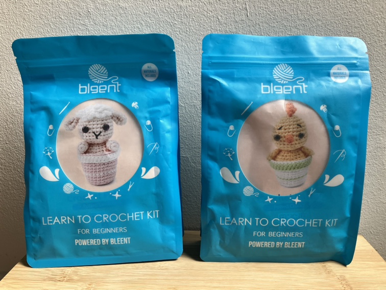 Learn to Crochet Kit - photo 4