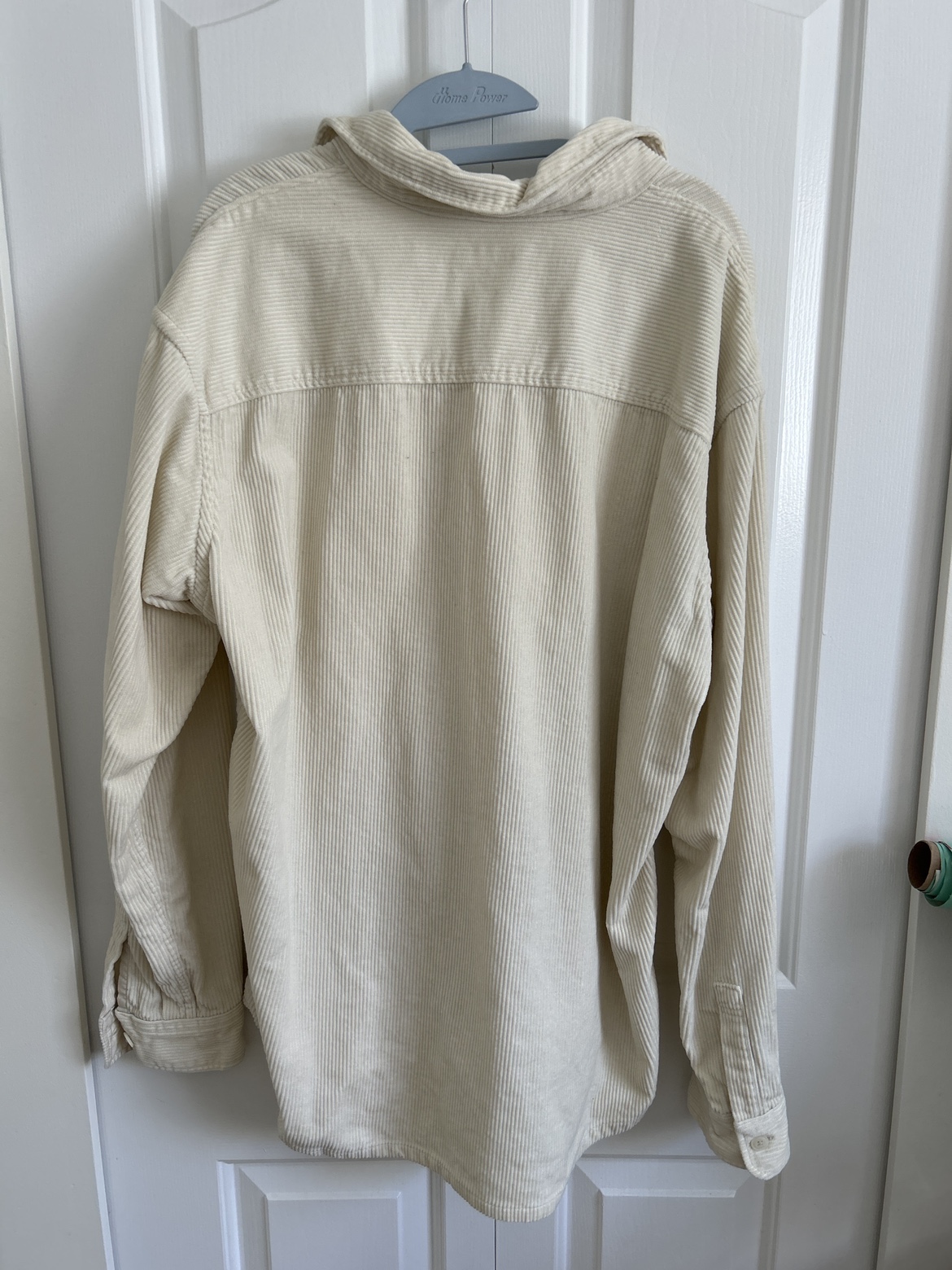 UNIQLO Shirt in White Moving $1 - photo 2
