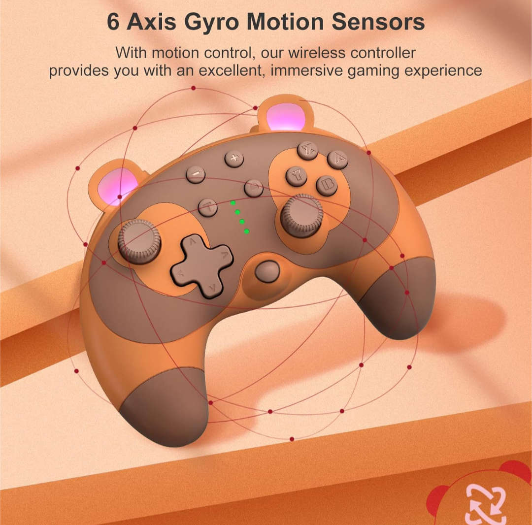 Wireless Controller for Nintendo Switch #freecycle - photo 4