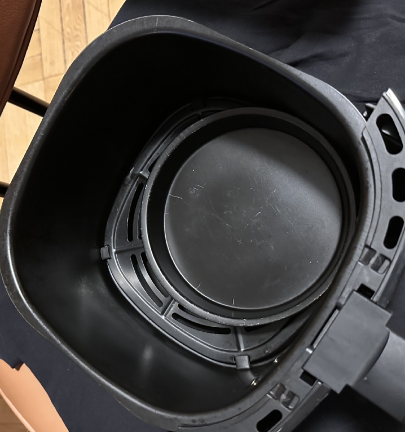 Air fryer 5.5L image indicator(3)